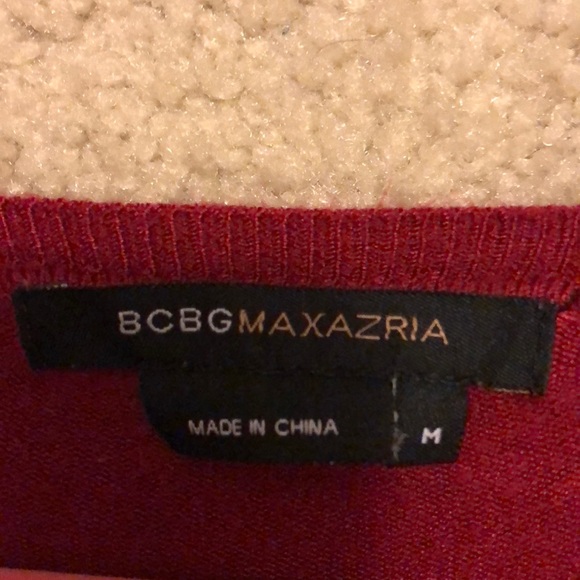 BCBG MaxAzria Sweater Dress - Picture 3 of 7